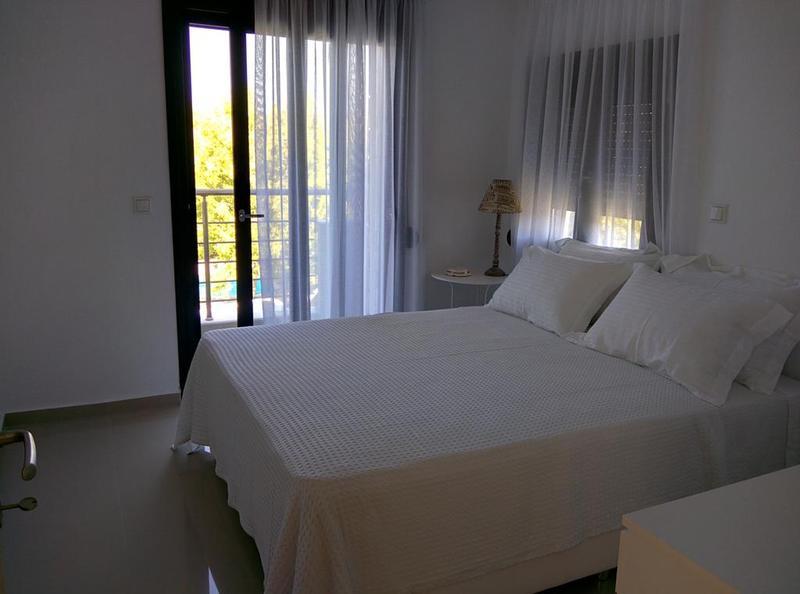 Sanny Sani Luxury Villas Chaniotis Exterior foto